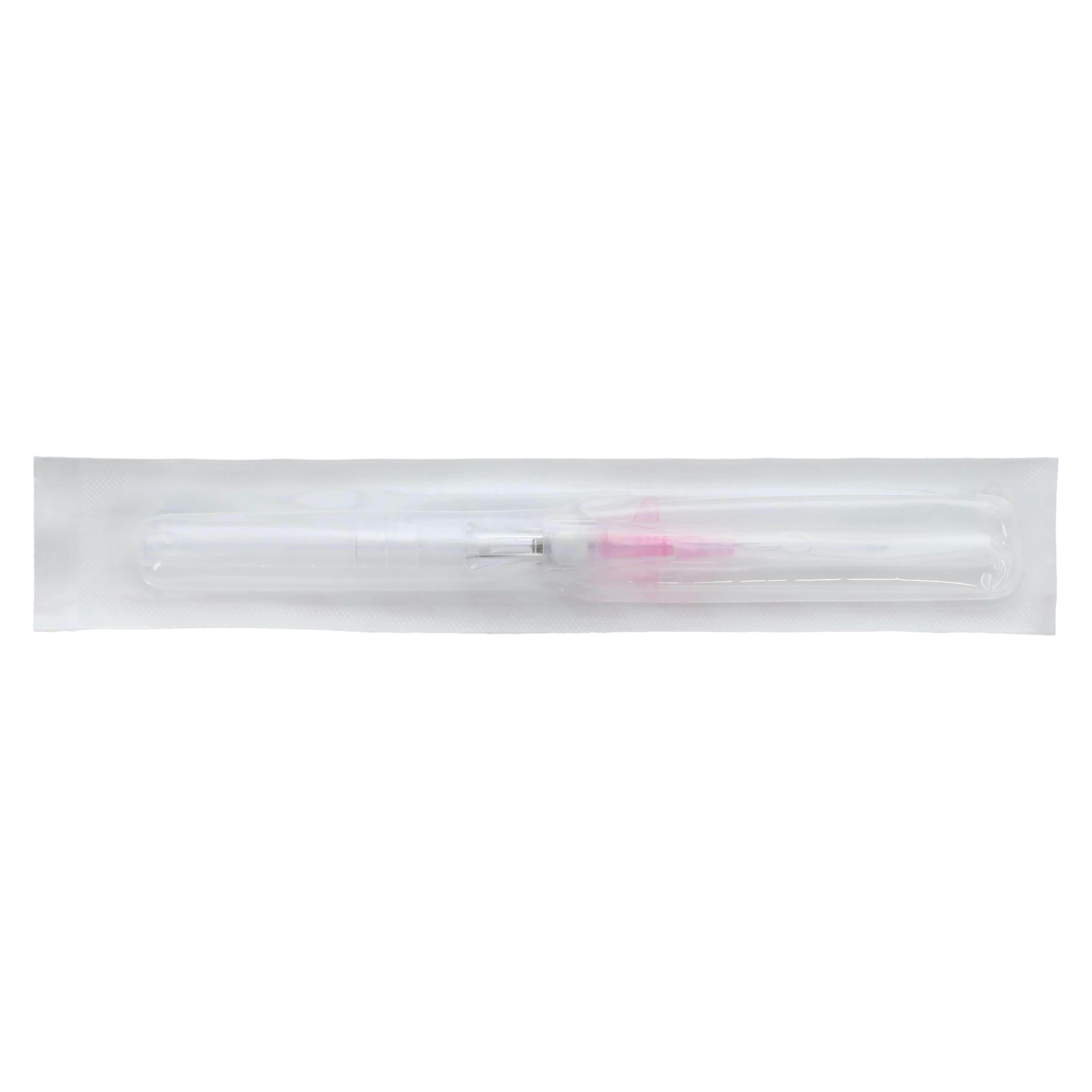BD Insyte Autoguard BC Winged IV Catheter, 20 Gauge, 1.16" (30 mm), Vialon Biomaterial, Sterile, Shielded with Wings, 50/Box thumbnail 3
