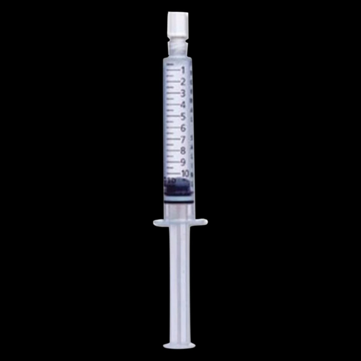 BD PosiFlush Saline IV Flush Syringe, 0.9% Sodium Chloride, 10 mL, 30/Package thumbnail 2
