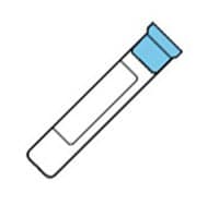 Vacutainer BC Citrate 3.2%, Light Blue, 1.8 mL, Hemogard Closure, Sterile, 100/Box - Vacutainer BC Citrate 3.2% - Image 1