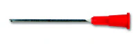 BD PrecisionGlide Blunt Fill Needle, 18G x 1.5", Sterile, Disposable, Pink, 100/Box, 305180 - Blunt Fill Needle, Rapid Filling, 18 x 1.5", 100/Pk, 305180 - Image 1
