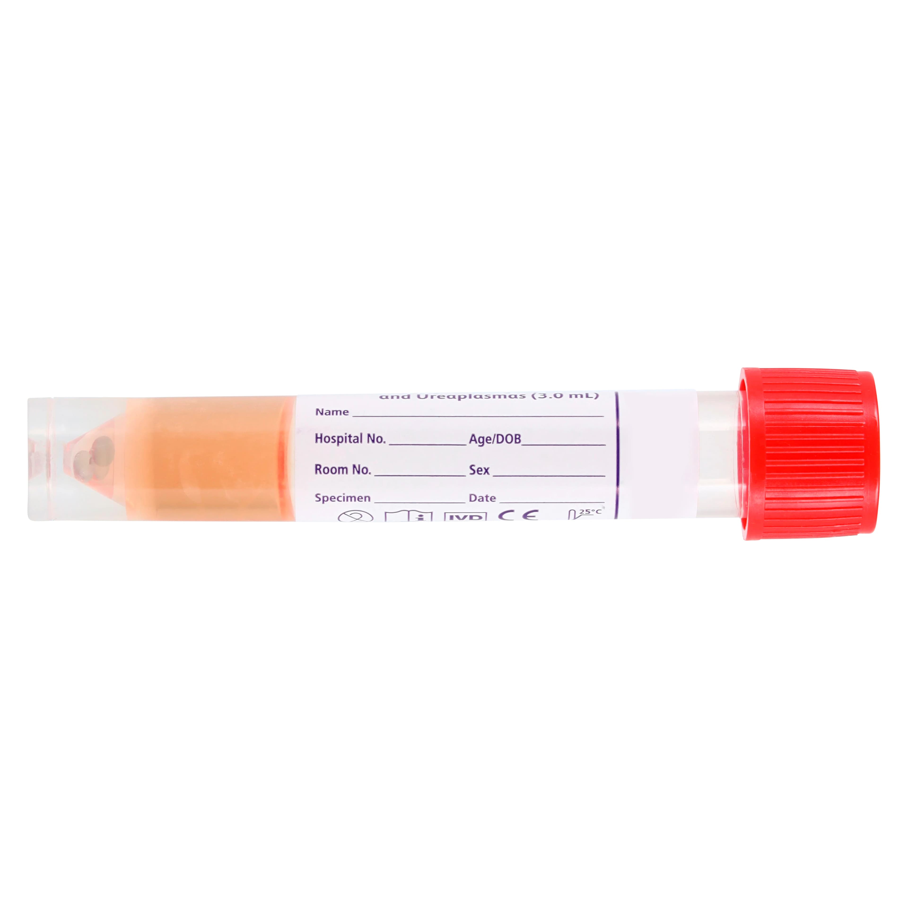 BD Viral Transport Kit, 3mL Universal Collection, Flocked Minitip Swab, 50/Package thumbnail 4
