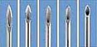 BD PrecisionGlide™ Regular Bevel Hypodermic Needle, 23 Gauge x 1", Sterile, Low Dead Space, Turquoise, 100/Box, 305145 - BD PrecisionGlide™ BD™ Regular Bevel Needles – 100/Pkg - 23 Gauge, 1" - Image 1
