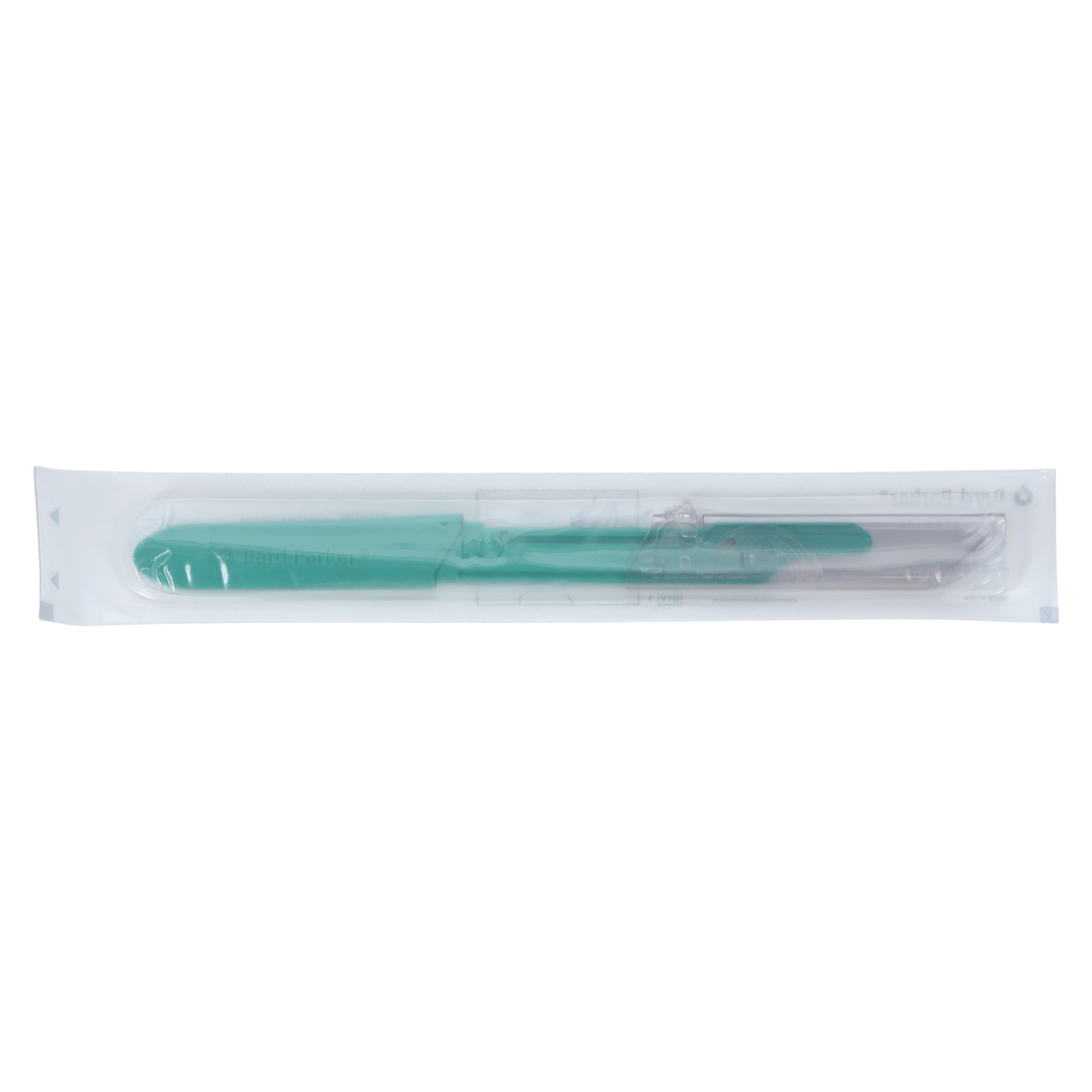 BD Protected Disposable Scalpel, Safety, Size 22, Sterile, Steel thumbnail 3