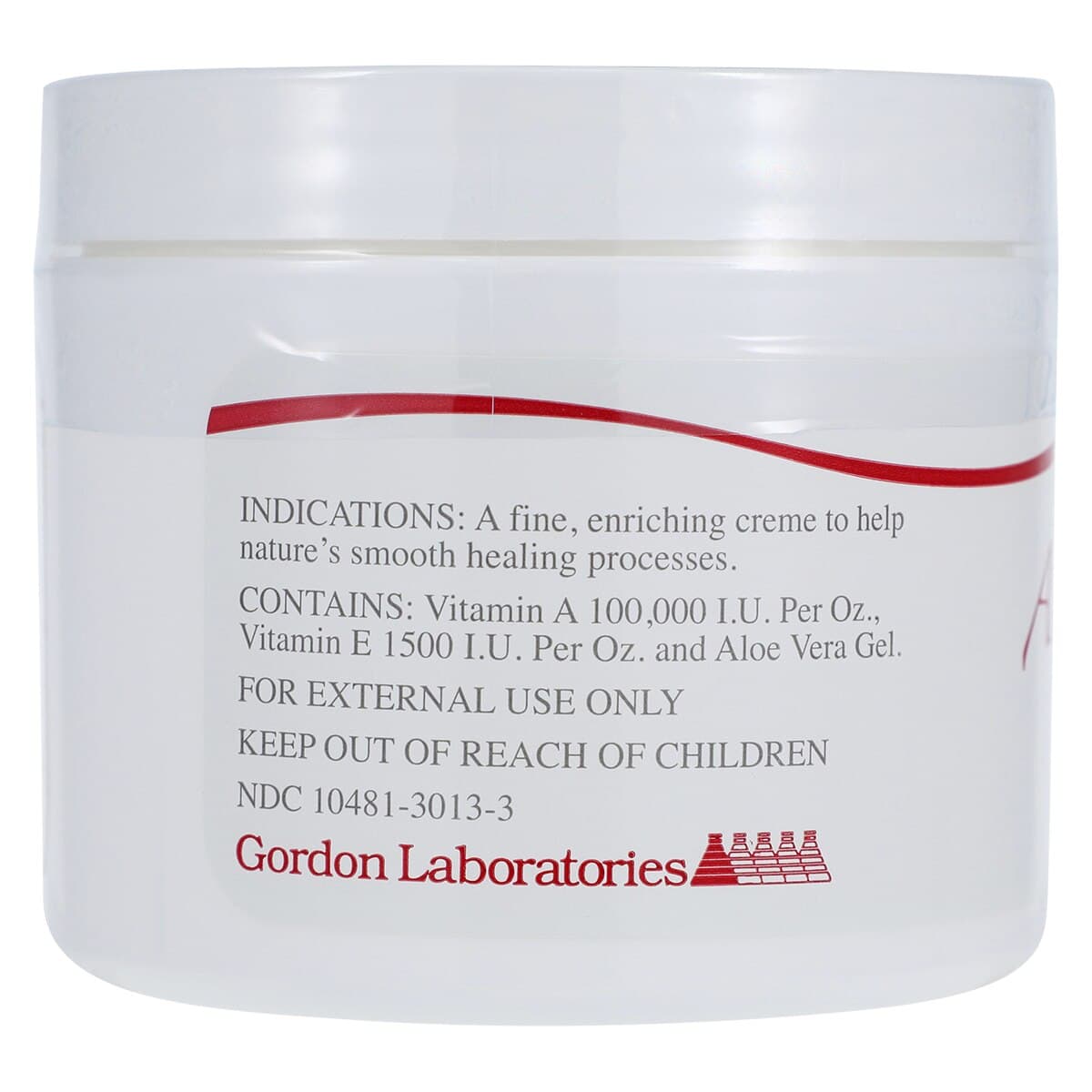 Gordon Laboratories Aloe Grande Creme, 4 oz Jar thumbnail 3