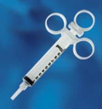 Control Syringes LL, 10cc, Clear, Low Dead Space, Without Needle, Sterile, Latex-Free, 25/Box - Control Syringes LL - Image 1
