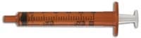 BD Oral Syringe, Polypropylene, Clear, 5 mL - Oral Syringe - Image 1