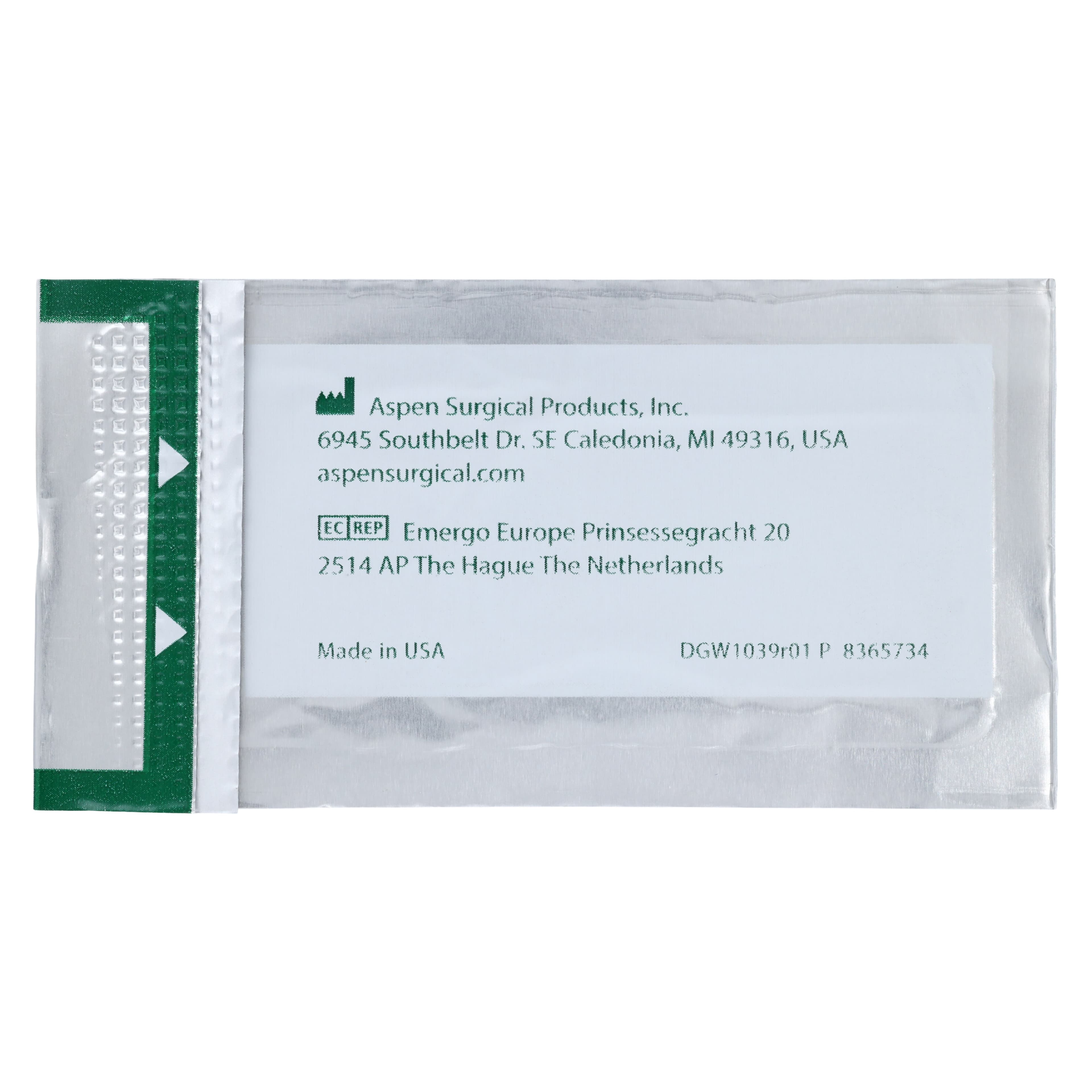Bard Parker Carbon Steel Surgical Blade, Size #11, Sterile, 1/Pkg thumbnail 5