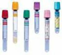 BD Vacutainer Venous Blood Collection Tube, Sodium Heparin, Green, 10 mL, Conventional Closure, Glass, 100/Box - VACUTAINER TUBE SODIUM HEPARIN - Image 1