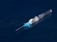BD Insyte Autoguard IV Catheter with Wings, 16 Gauge, 1.77" (45 mm), Sterile, Latex-Free, 200/Case - Insyte Autoguard W/Wing - Image 1