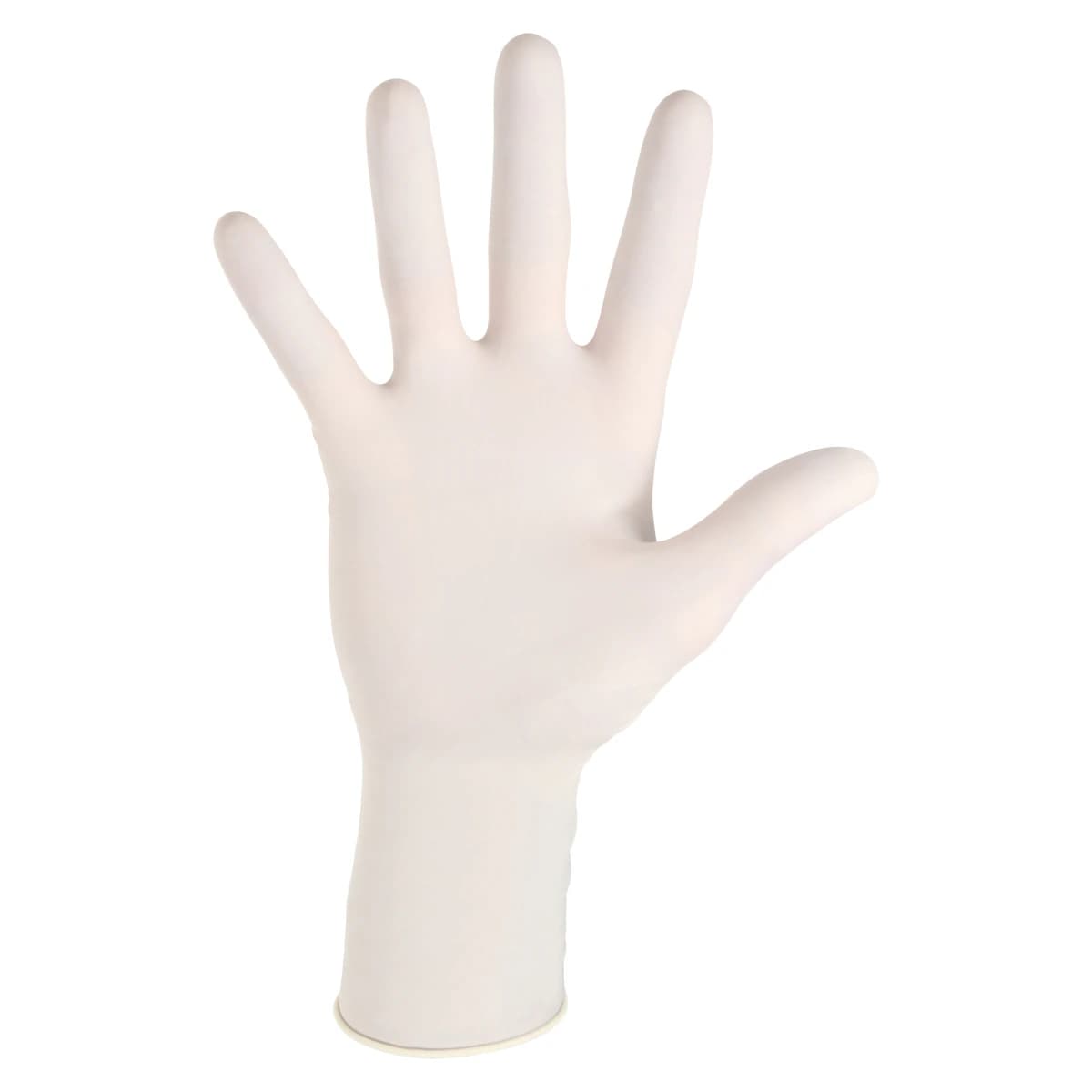 SensiCare® with Aloe Polyisoprene Surgical Gloves, Powder Free, Sterile, Hand-Specific, Size 8.5, White, 25 Pairs/Box thumbnail 3