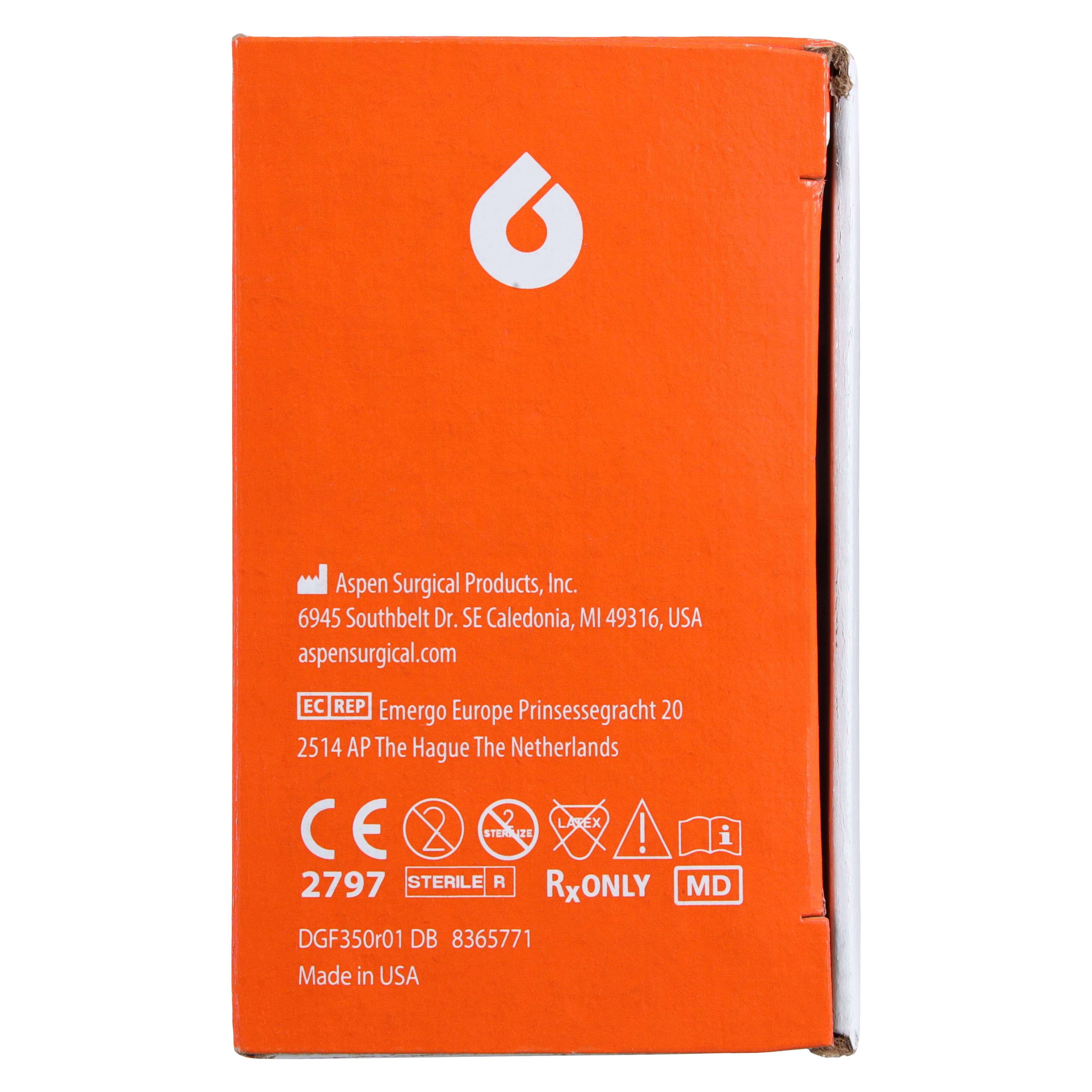 Bard-Parker Carbon Steel Sterile Surgical Blade #12, Individually Packaged, 1/Pkg thumbnail 5