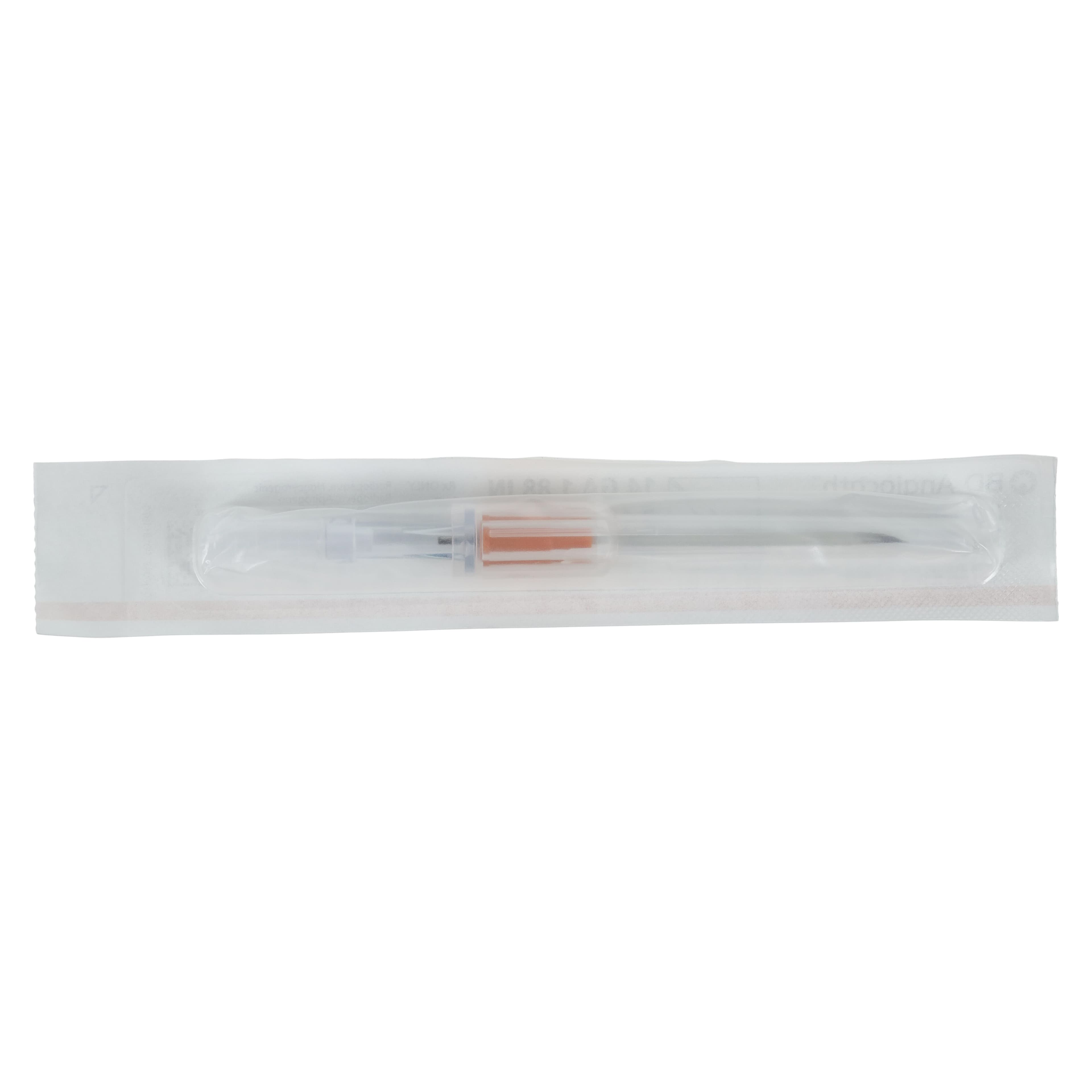 BD Angiocath Peripheral Venous Catheter, 14 Gauge, 1-9/10" (48 mm), Sterile, Radiopaque, Each thumbnail 2