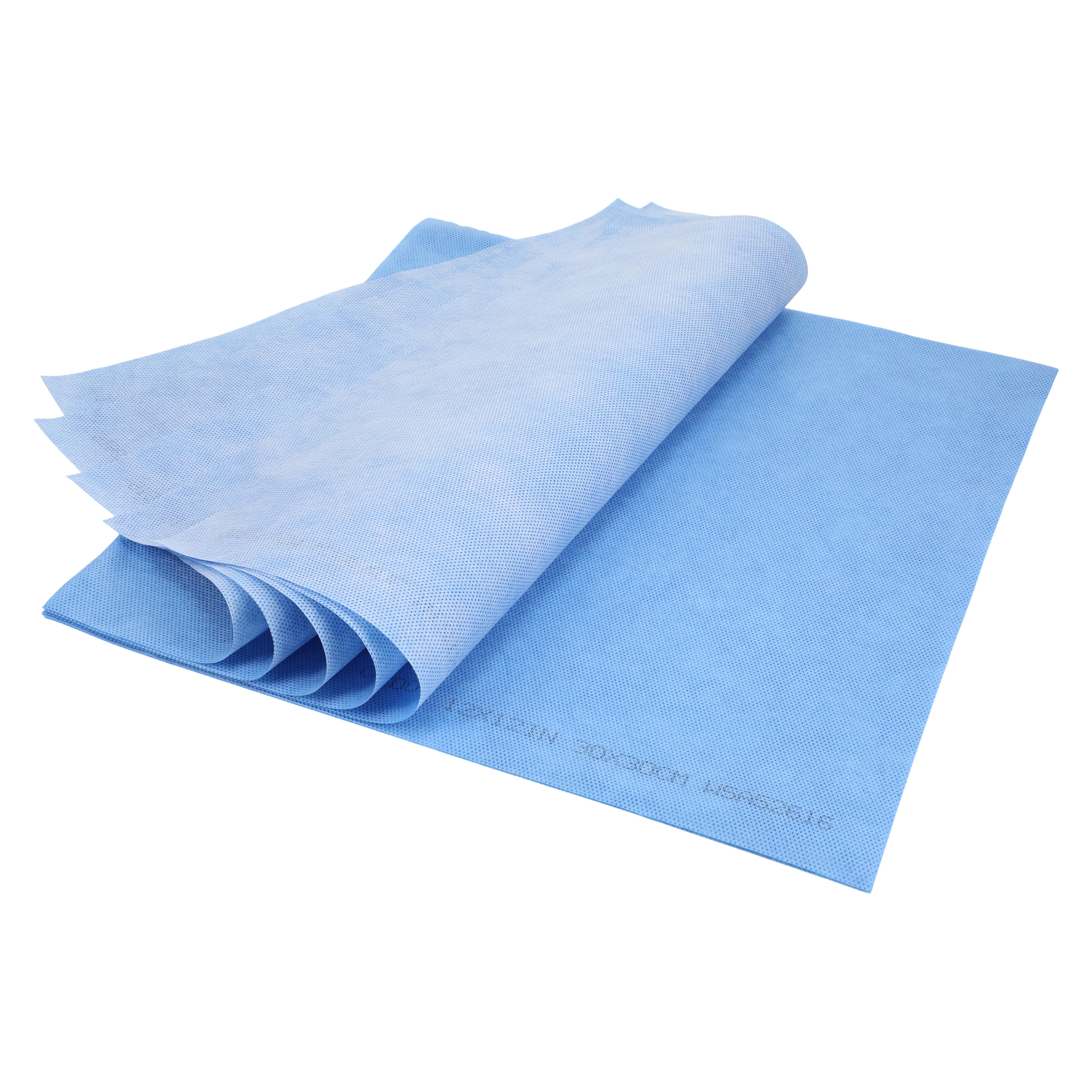 Cardinal Sterilization Wrap, Single Layer, 12x12", 1000/Case thumbnail 3