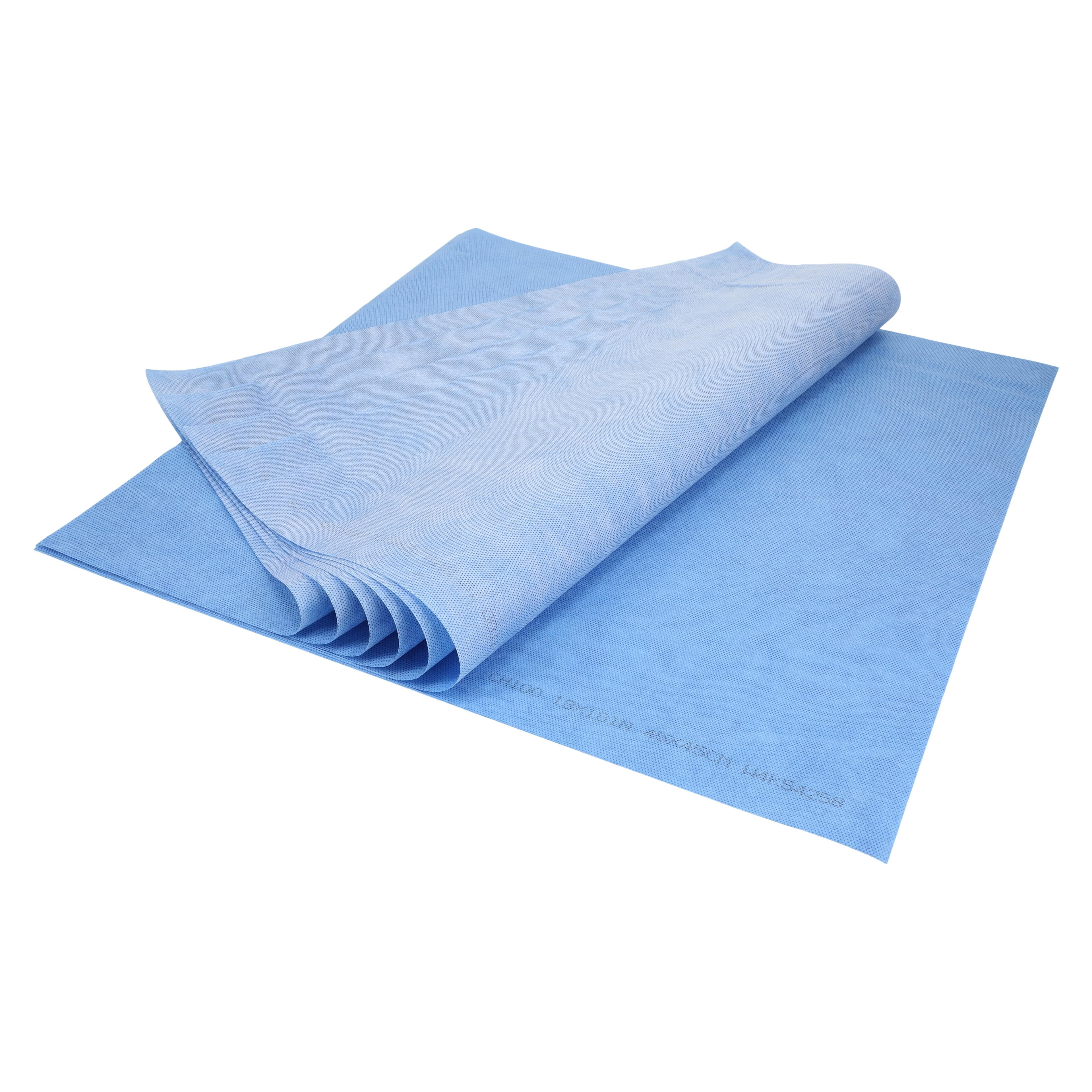 Cardinal Health Sterilization Wrap, Single Layer, 18x18", 1000/Case thumbnail 3