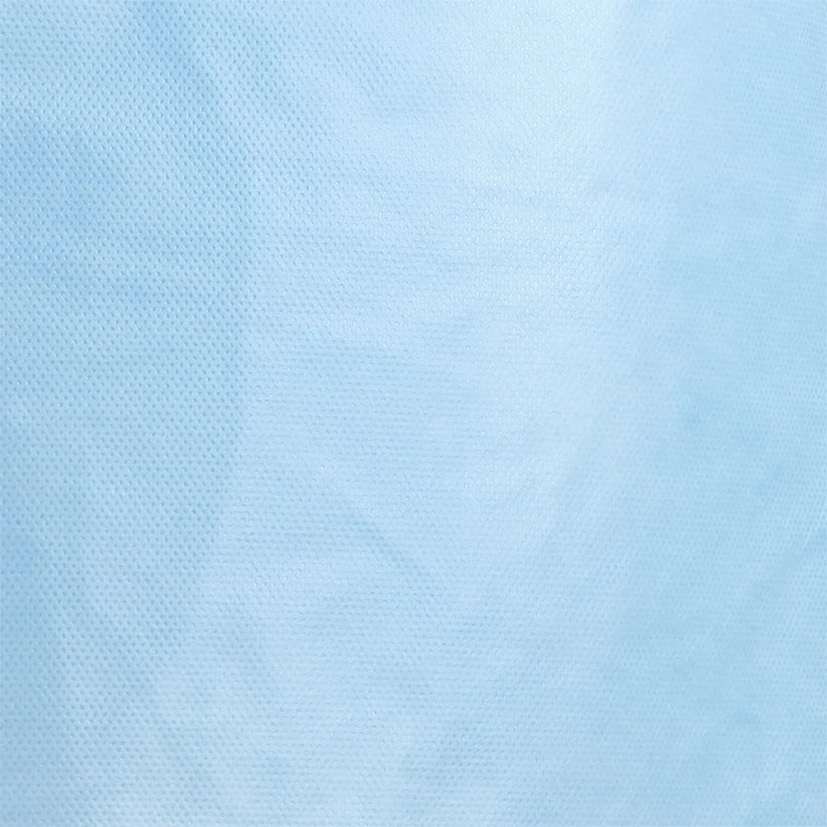 Cardinal Gwn Iso Polycoated Overhead Isolation Gown, AAMI Level 4, Coated Polypropylene, X-Large, Blue, 10/Pk thumbnail 5