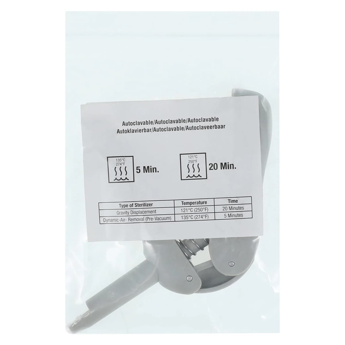 Tip Dispensing Gun, White, Each thumbnail 4