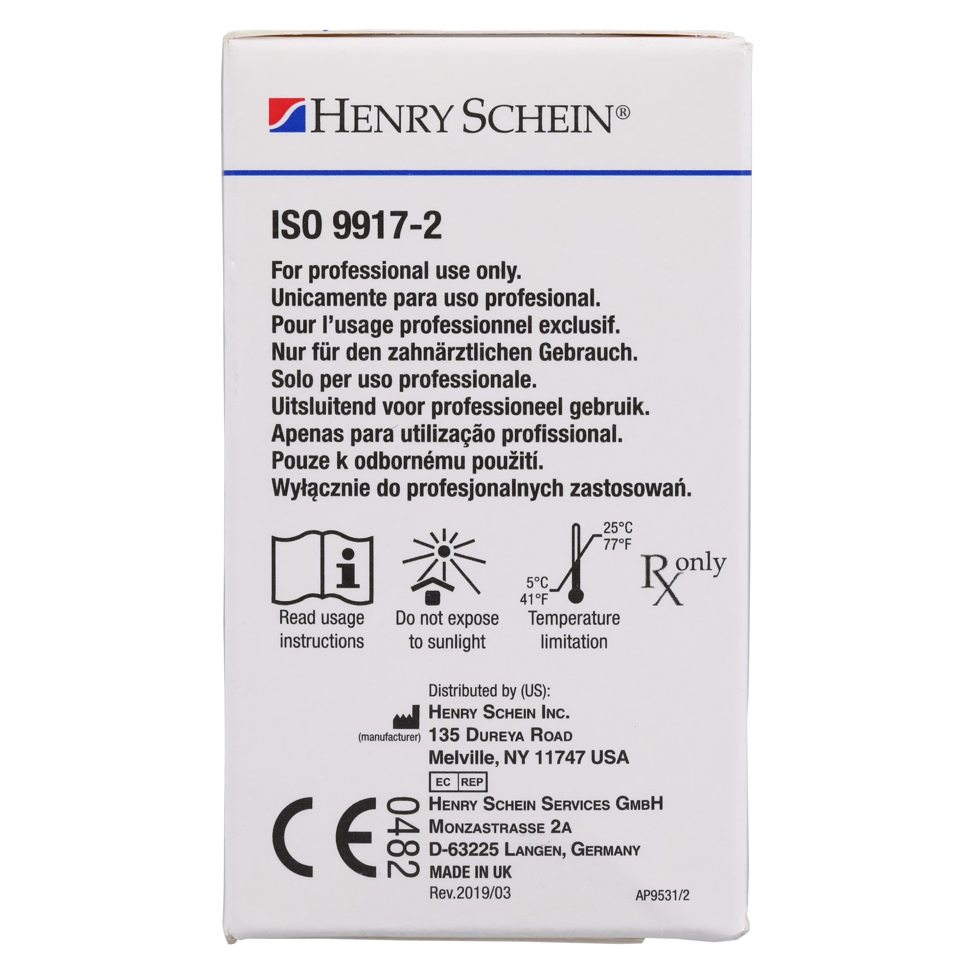 RGI Baseliner LC Complete Kit, Light-Cured Glass-Ionomer Base/Liner, Self-Adhesive thumbnail 6