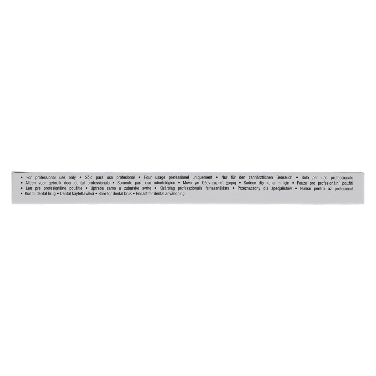Henry Schein Latex Rubber Dental Dam, 6x6 in, Medium Gauge, Black, Mint Flavored, Powder-Free, 36/Box thumbnail 5