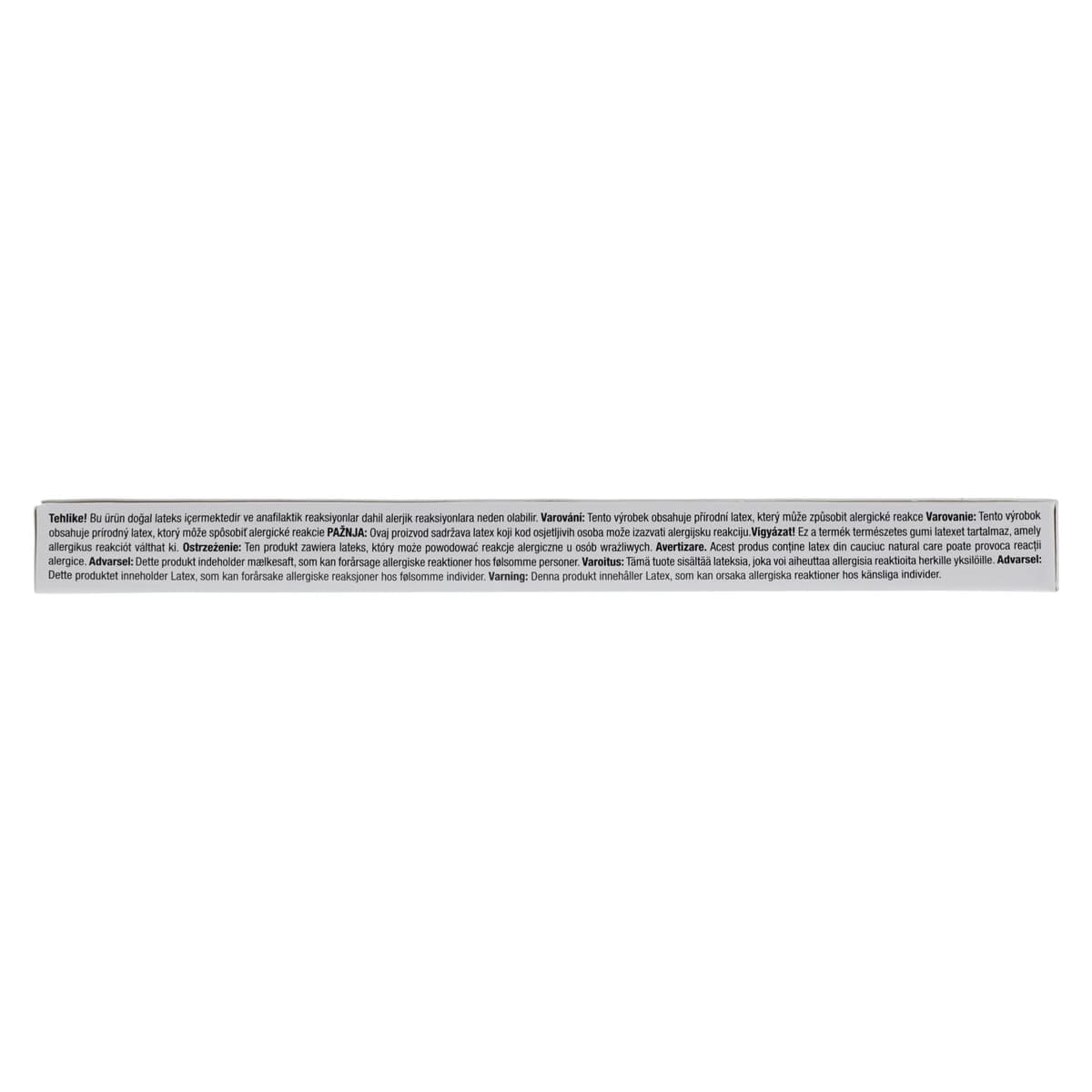Henry Schein Latex Rubber Dental Dam, 6x6 in, Medium Gauge, Black, Mint Flavored, Powder-Free, 36/Box thumbnail 6