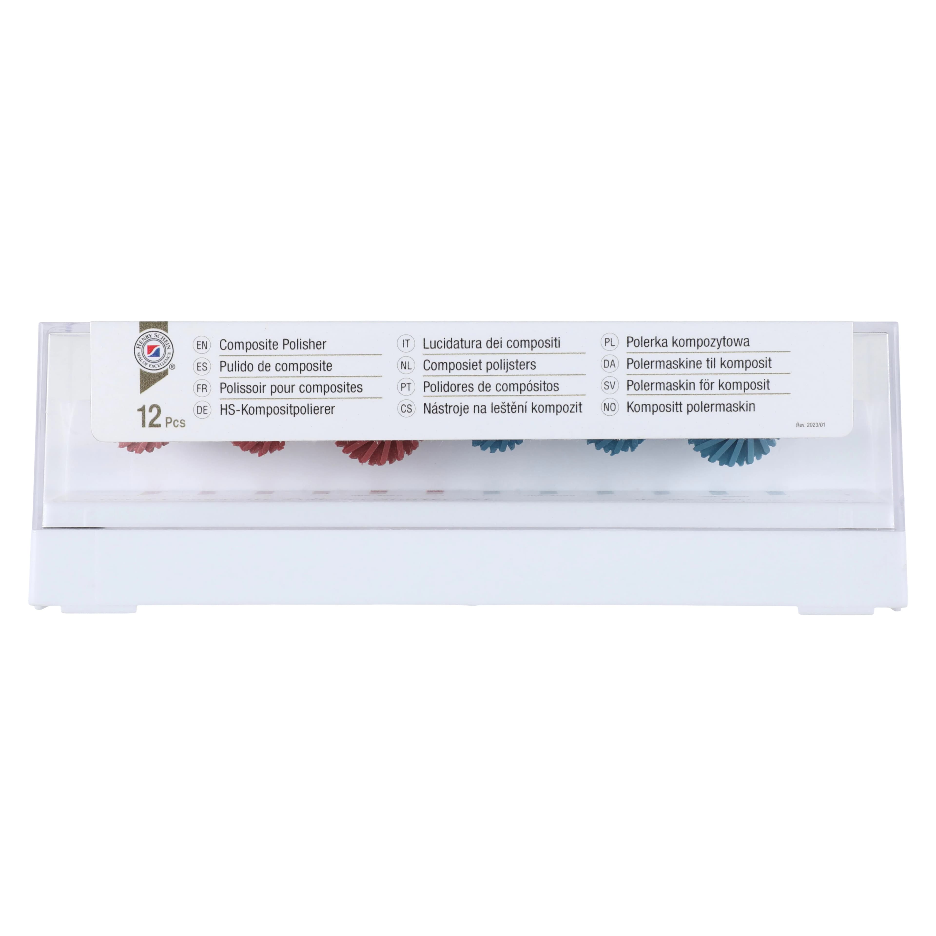 Copter Comp Polisher Starter Kit, Composite Polishers, 12/Package thumbnail 12