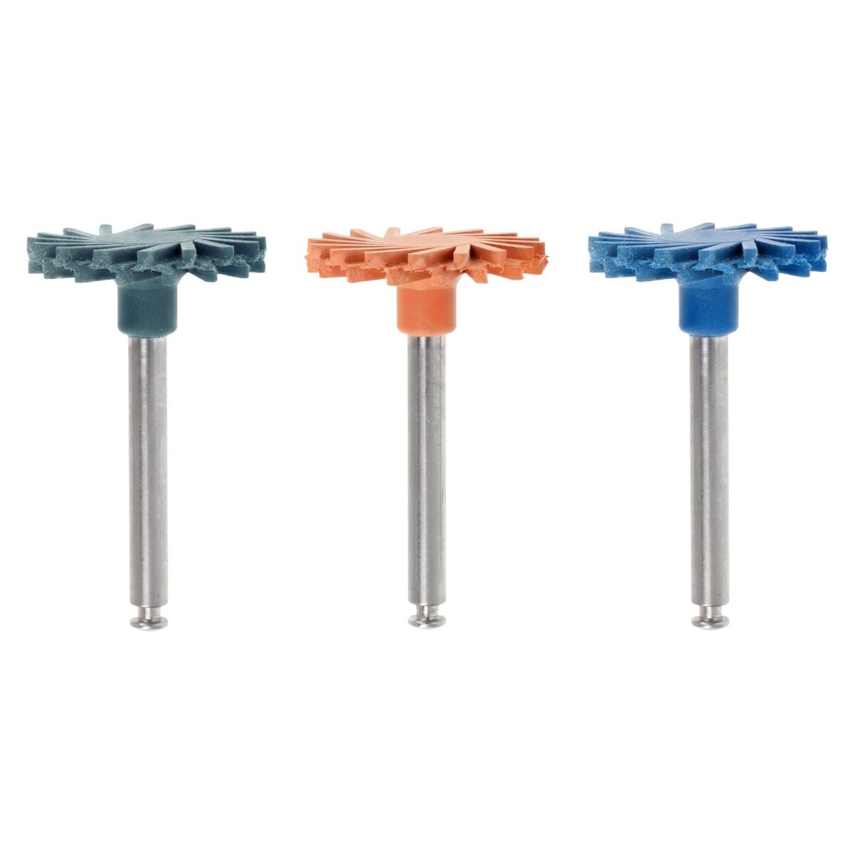 Copter Zirconia Adjust Set, Polishing, 5/Pack thumbnail 2