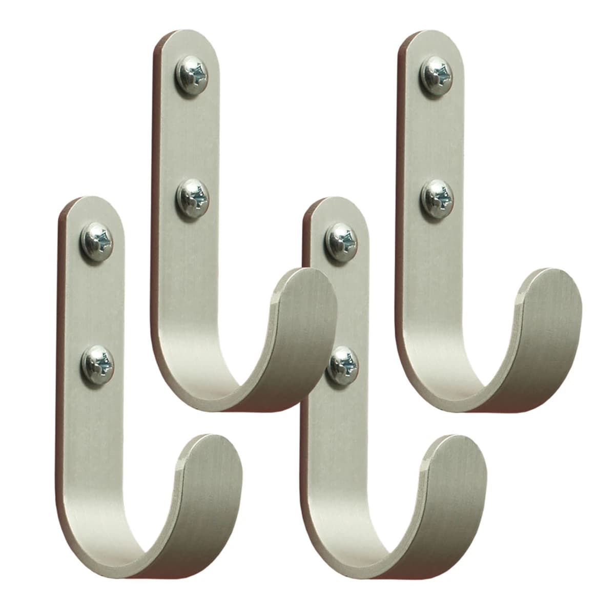Harloff Utility Hooks, 4 per Set - Utility Hooks - Image 1