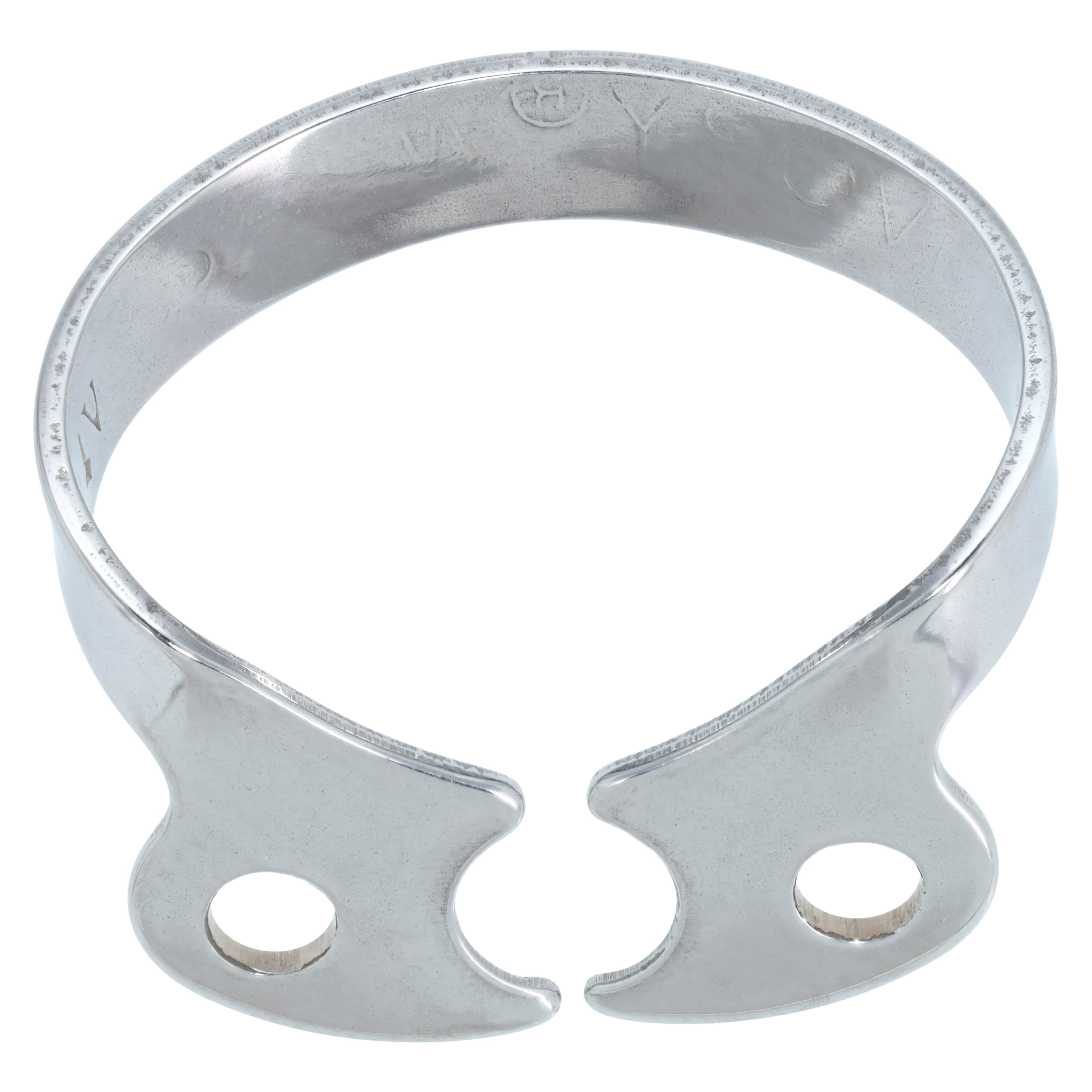 Ivory Stainless Steel Rubber Dam Clamp, Wingless, #W2A, Bicuspid, 50057512 thumbnail 2