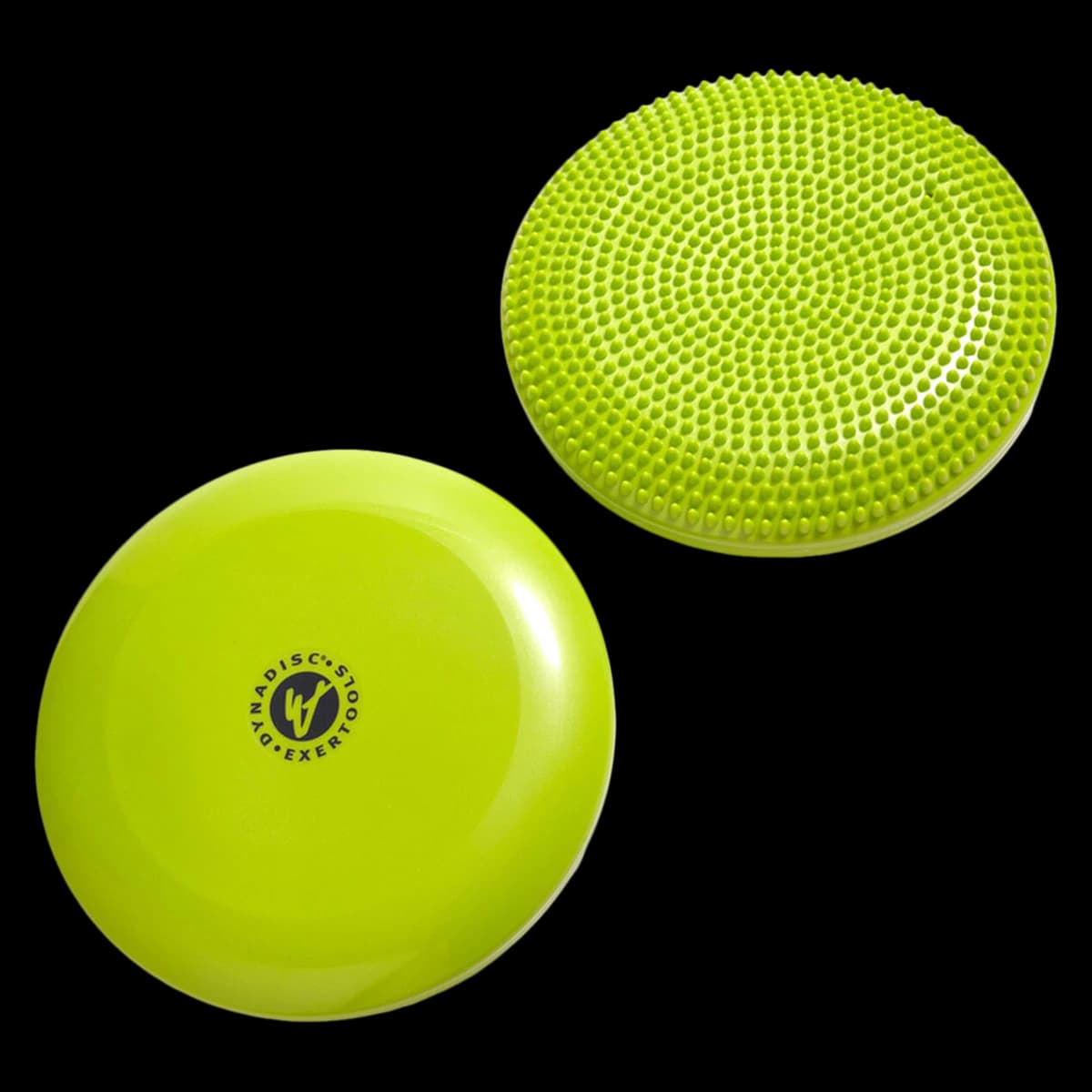 Exertools DynaDisc Sitting Disk, Meadow Green - Dynadisc Sitting Disk - Image 1