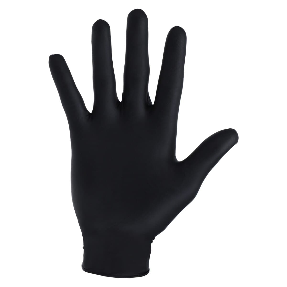 Adenna Shadow Nitrile Exam Gloves, Powder Free, Non-Sterile, X-Large, Black, 90/Box thumbnail 3
