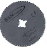 Cast Saw Blade, Replacement Blade for Cast Saw, Each - Blade f/Cast Saw - Image 1