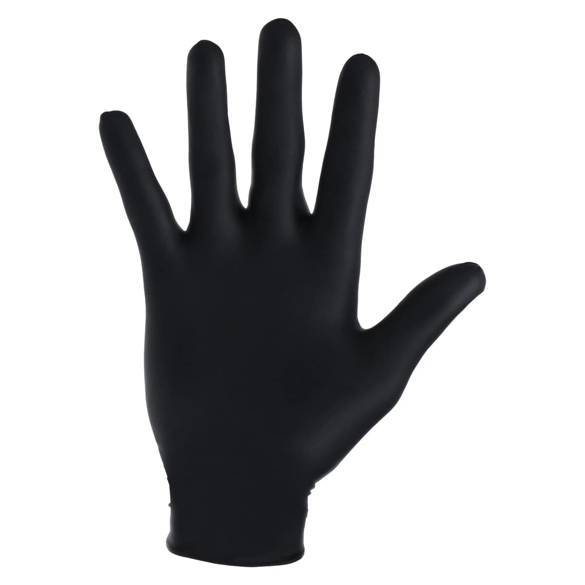 Adenna Shadow Black Nitrile Exam Gloves, Powder Free, Non-Sterile, Large, 100/Box, SHD936 thumbnail 3