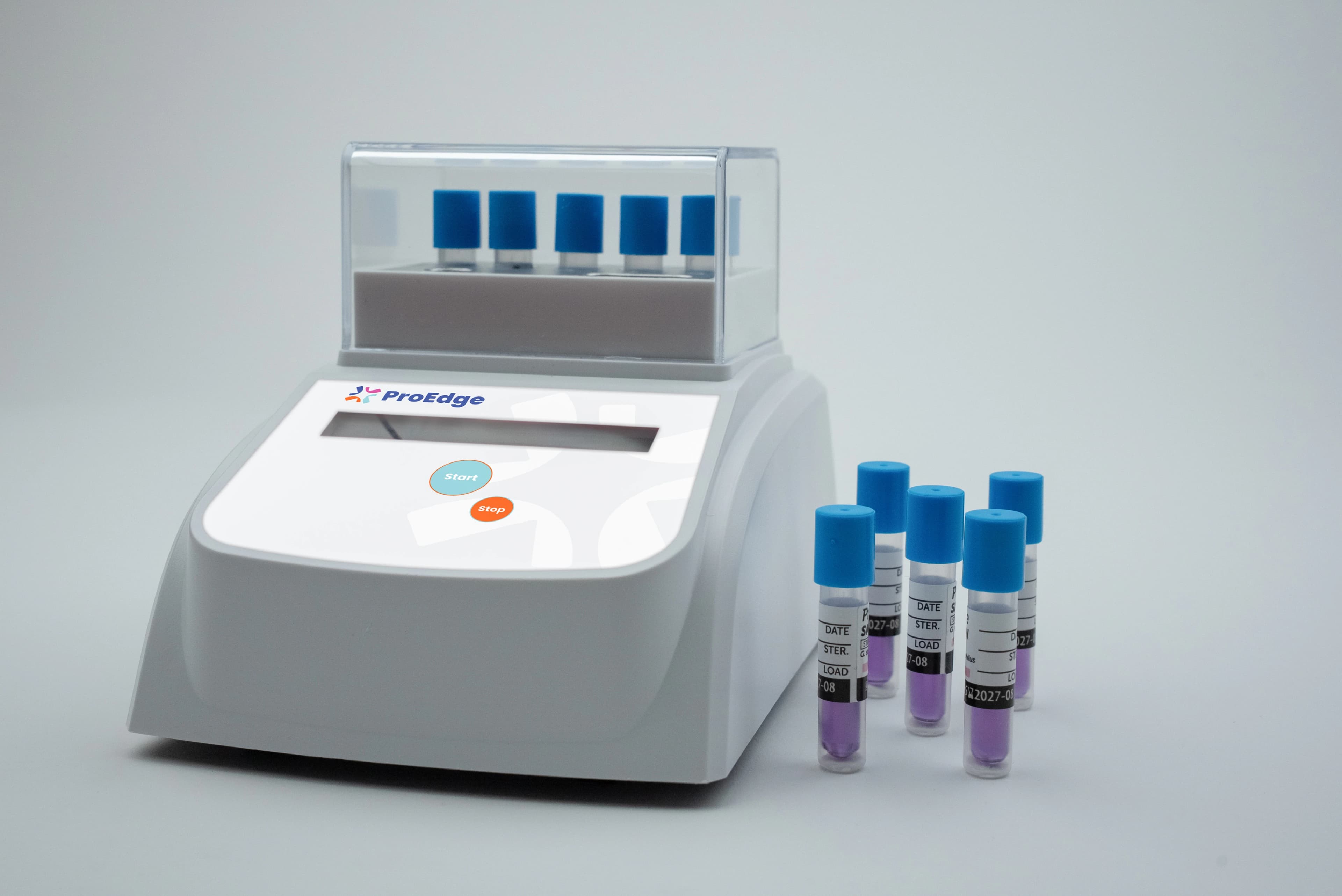 ProEdge Spore Testing Incubator, 5-Well, 24-Hour Preset Timer, 1/Each - ProEdge Incubator - Image 1