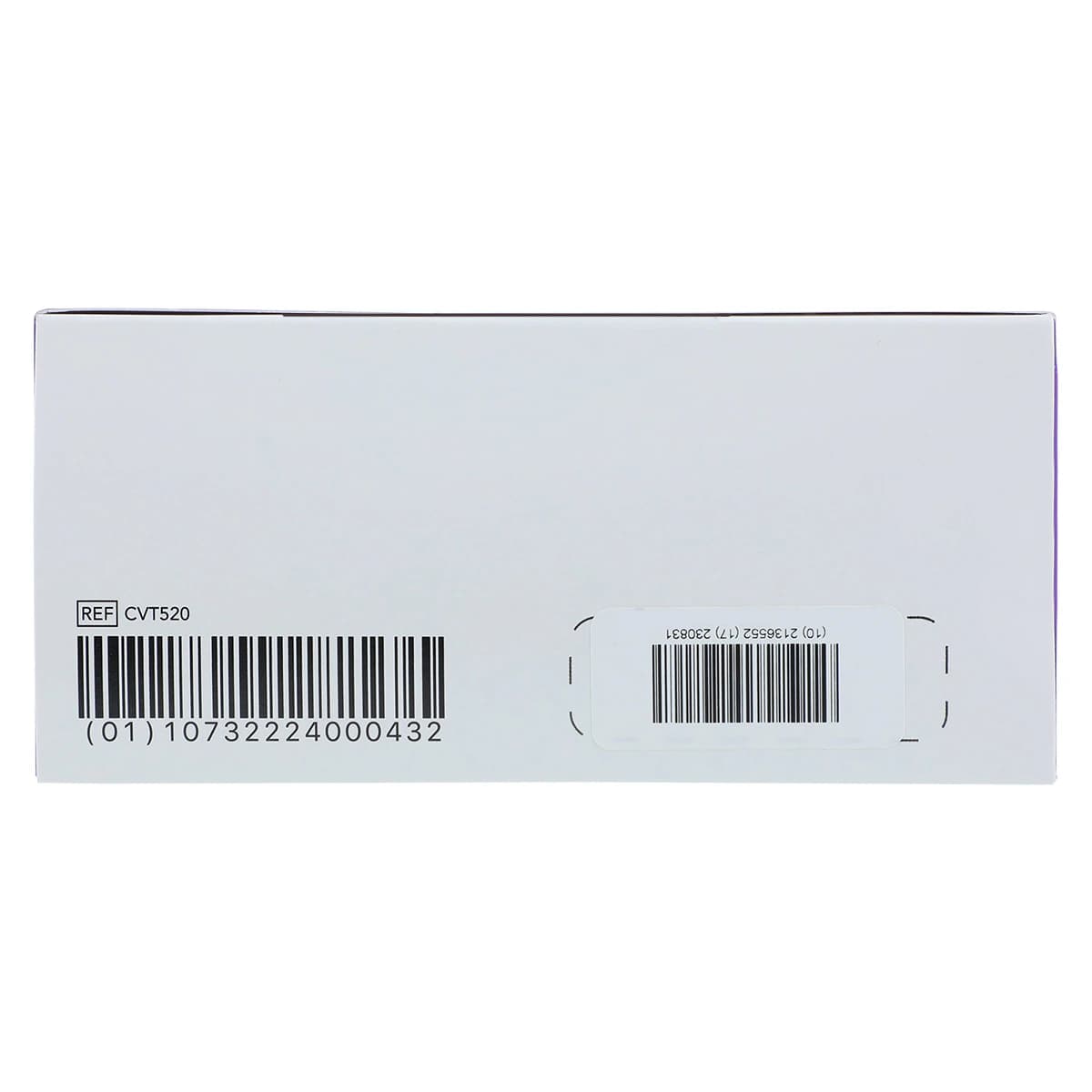 ConFirm Mail-In Sterilizer Monitoring System Value Test, 2-Strip, 52/Bx, CVT520 thumbnail 5