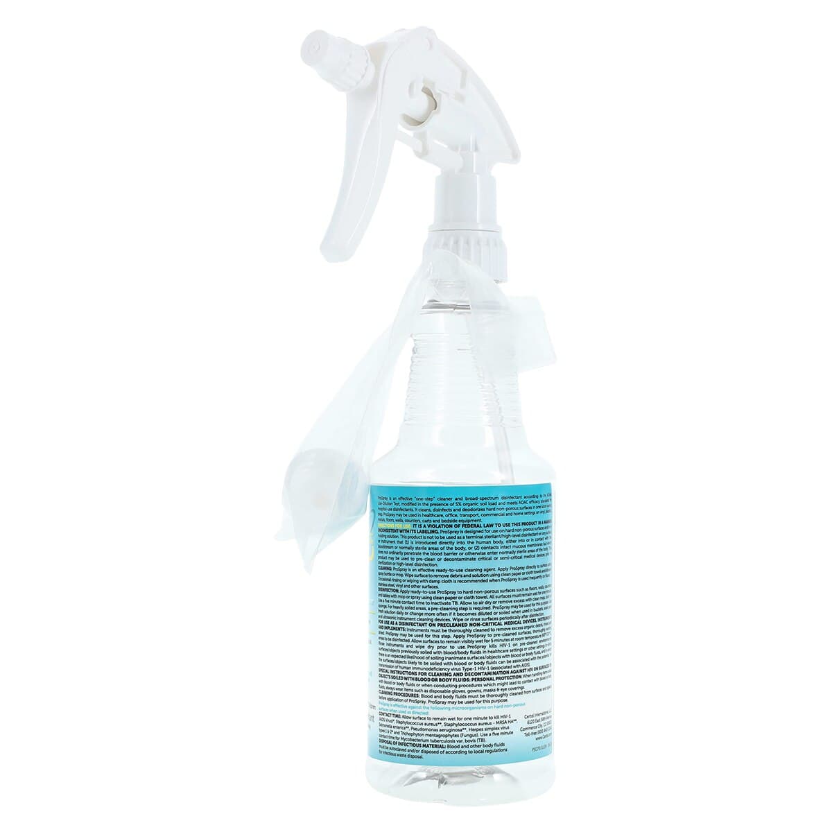 ProSpray Empty Spray Bottle, 16 oz, Each thumbnail 2