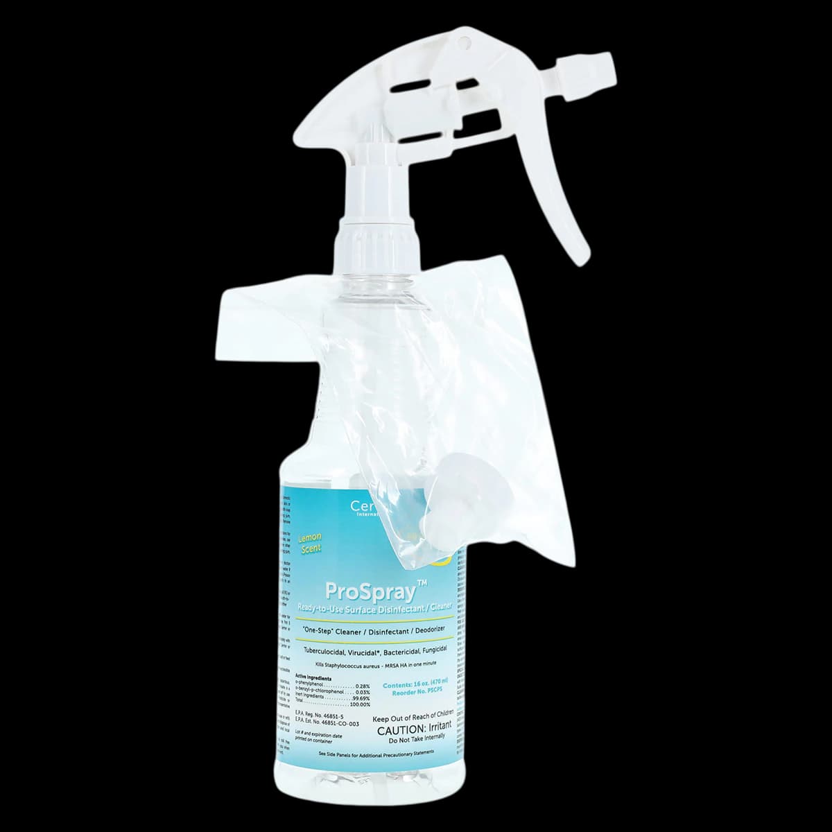 ProSpray Empty Spray Bottle, 16 oz, Each - ProSpray Empty Spray Bottle - Image 1