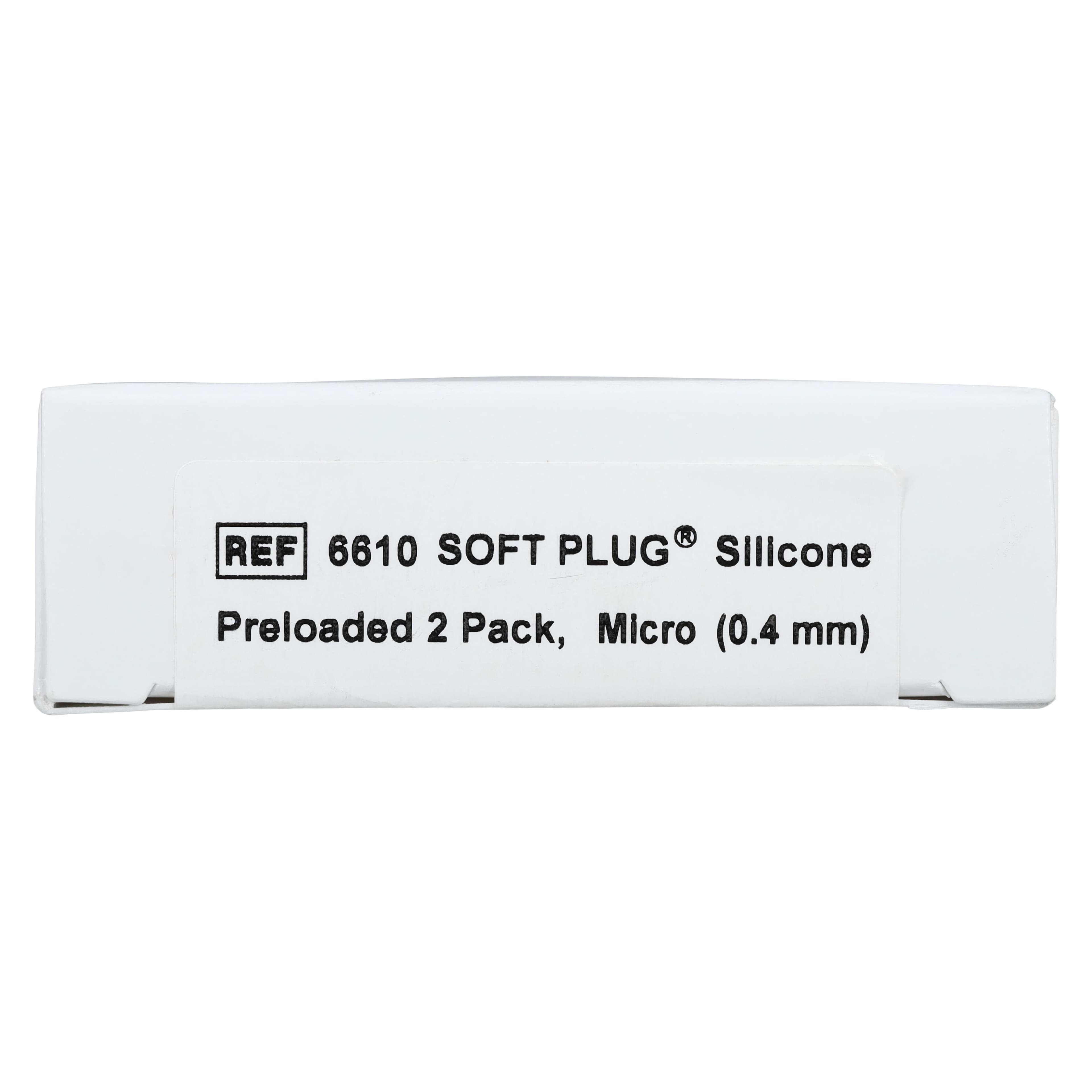 Oasis Medical Soft Plug Punctum Ophthalmic Silicone Plug, 0.4mm Micro thumbnail 6