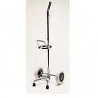 B&F Medical Oxygen Cylinder Cart for E Tank - Oxygen Cart - Image 1