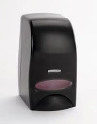 Kimberly-Clark Black Soap Dispenser/Cassette, 12 cm x 21 cm x 14 cm - Black Soap Dispenser/ Cassette - Image 1