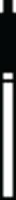 Piranha Diamond Bur, Friction Grip Short Shank, Coarse, Flat End Taper, 847-014C, 25/Pkg - Piranha Diamond FGSS - Image 1