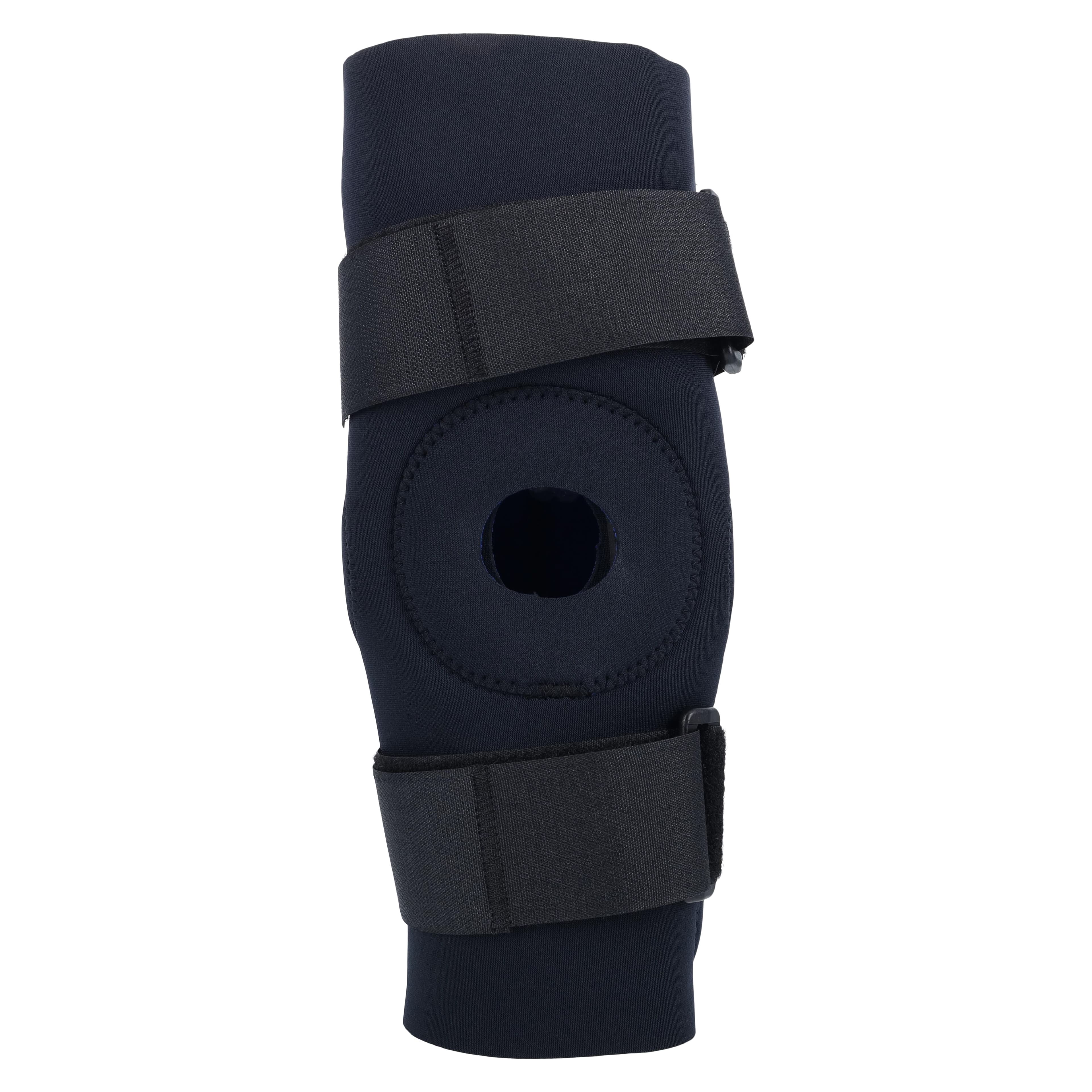 Procare Sleeve Support Knee, Adult Neoprene, Size Small (15.5-18"), Black, Left/Right thumbnail 3