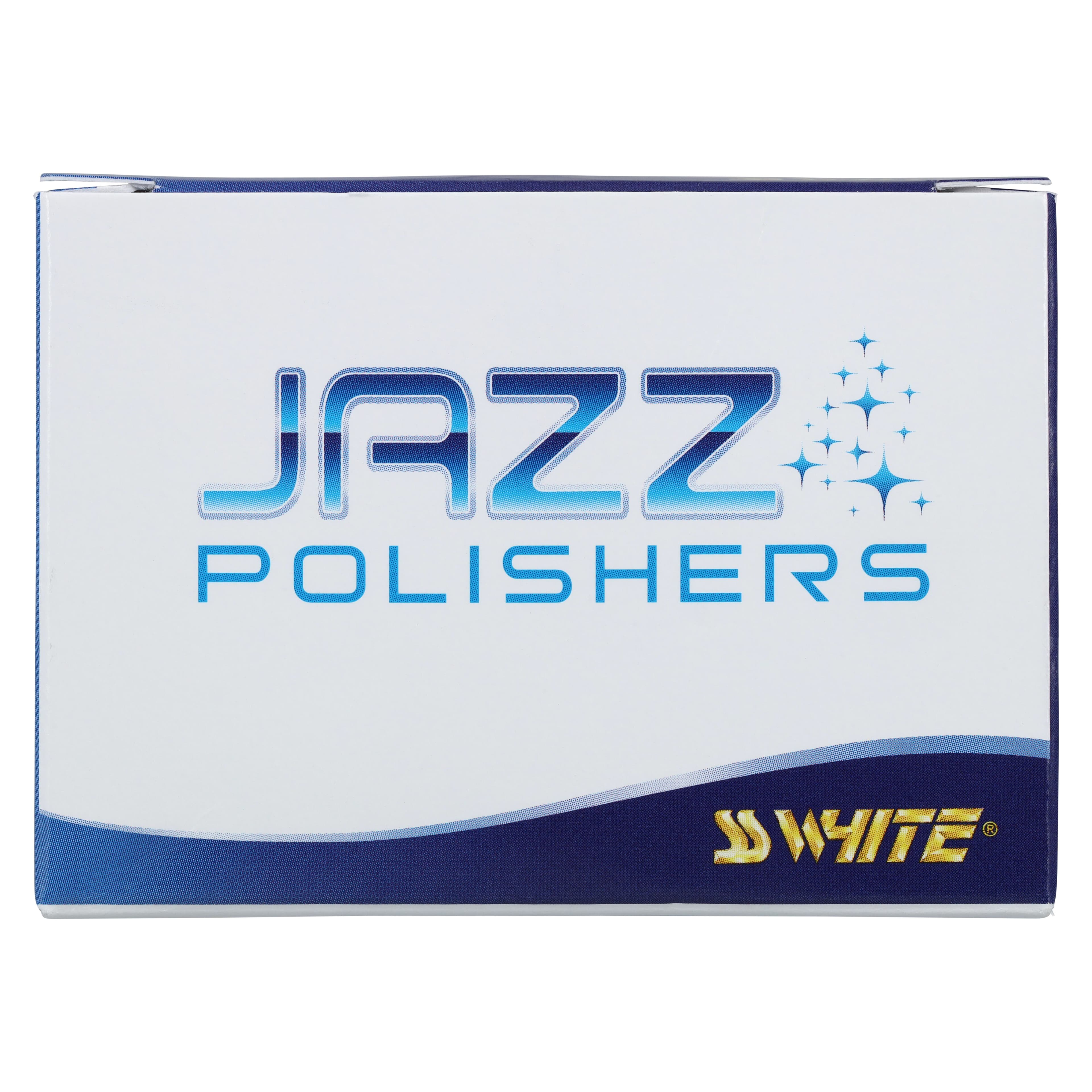 Jazz C1S Composite 1-Step Single-Patient Polishing System, Assortment Pack, Gray, 12 Polishers (4 each Cup, Knife Edge, Flame), 89039 thumbnail 5