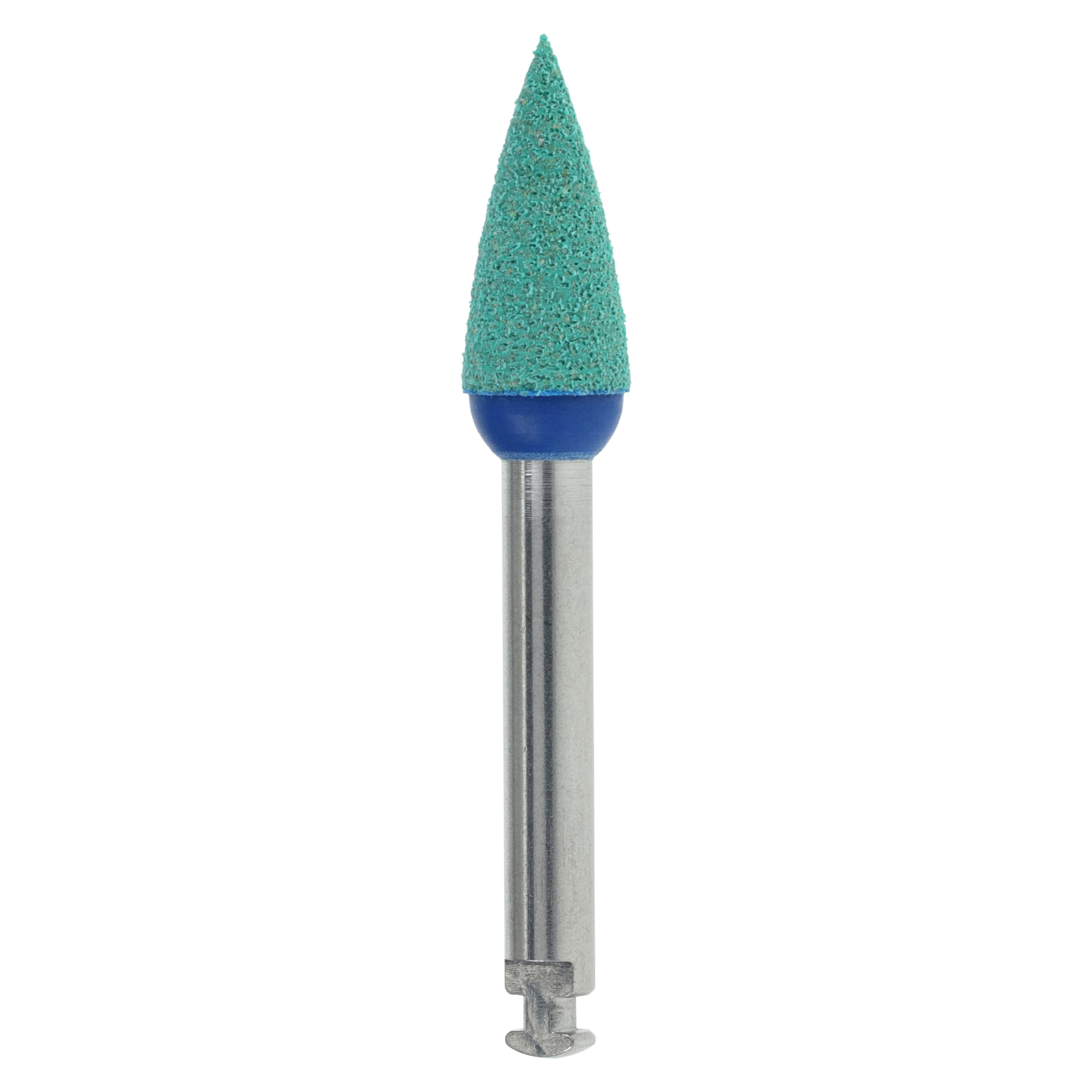 SS White Jazz P3S Porcelain & Metal 3-Step Polisher, Coarse Flame, RA Latch-Type, 3/Pkg, 89004 thumbnail 3