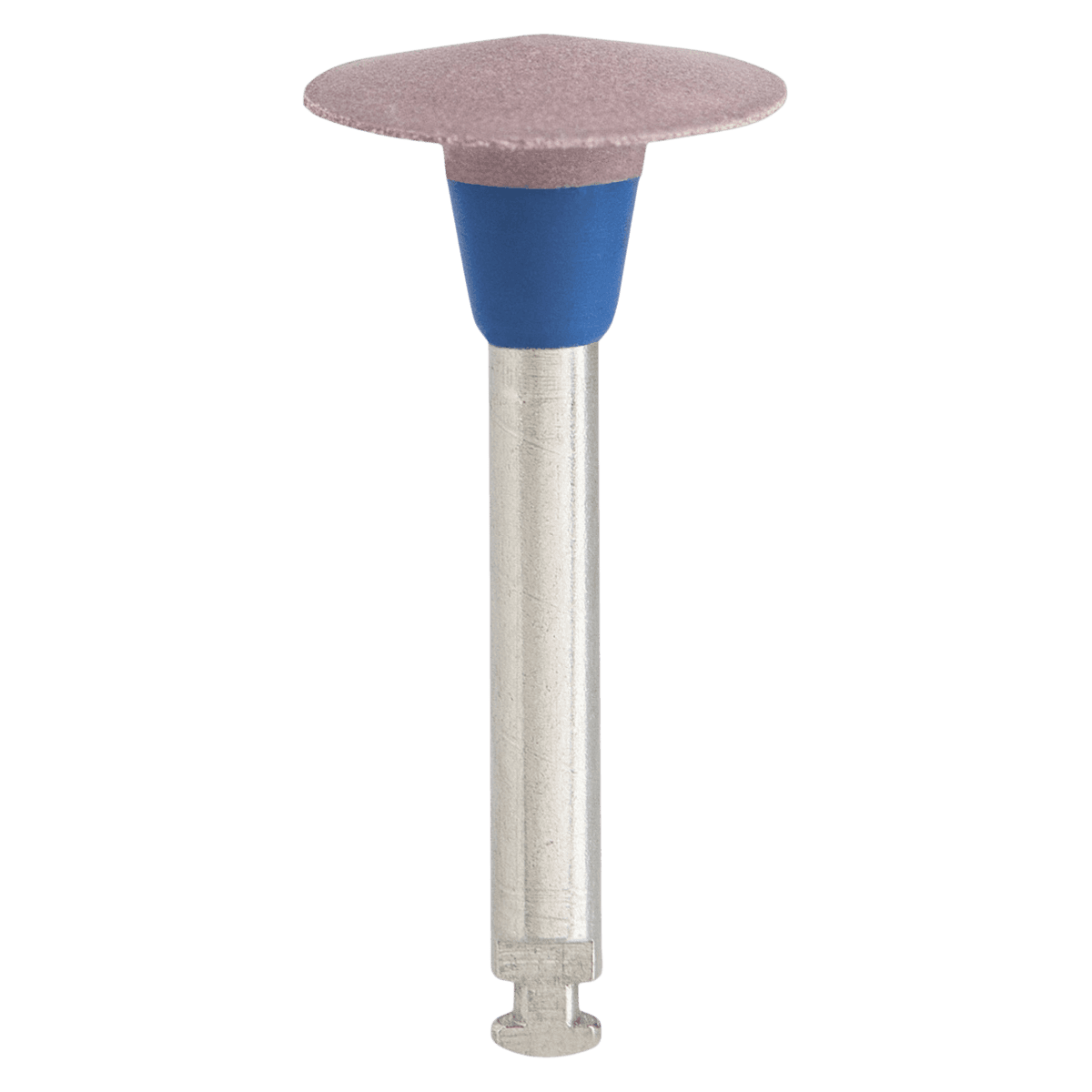 SS White Jazz P3S Porcelain & Metal 3-Step Polisher, Medium, Knife Edge, Right Angle, 3/Pkg, 89010 - Jazz P3S Porcelain 3-Step Med K.E. Polishers (3) - Image 1