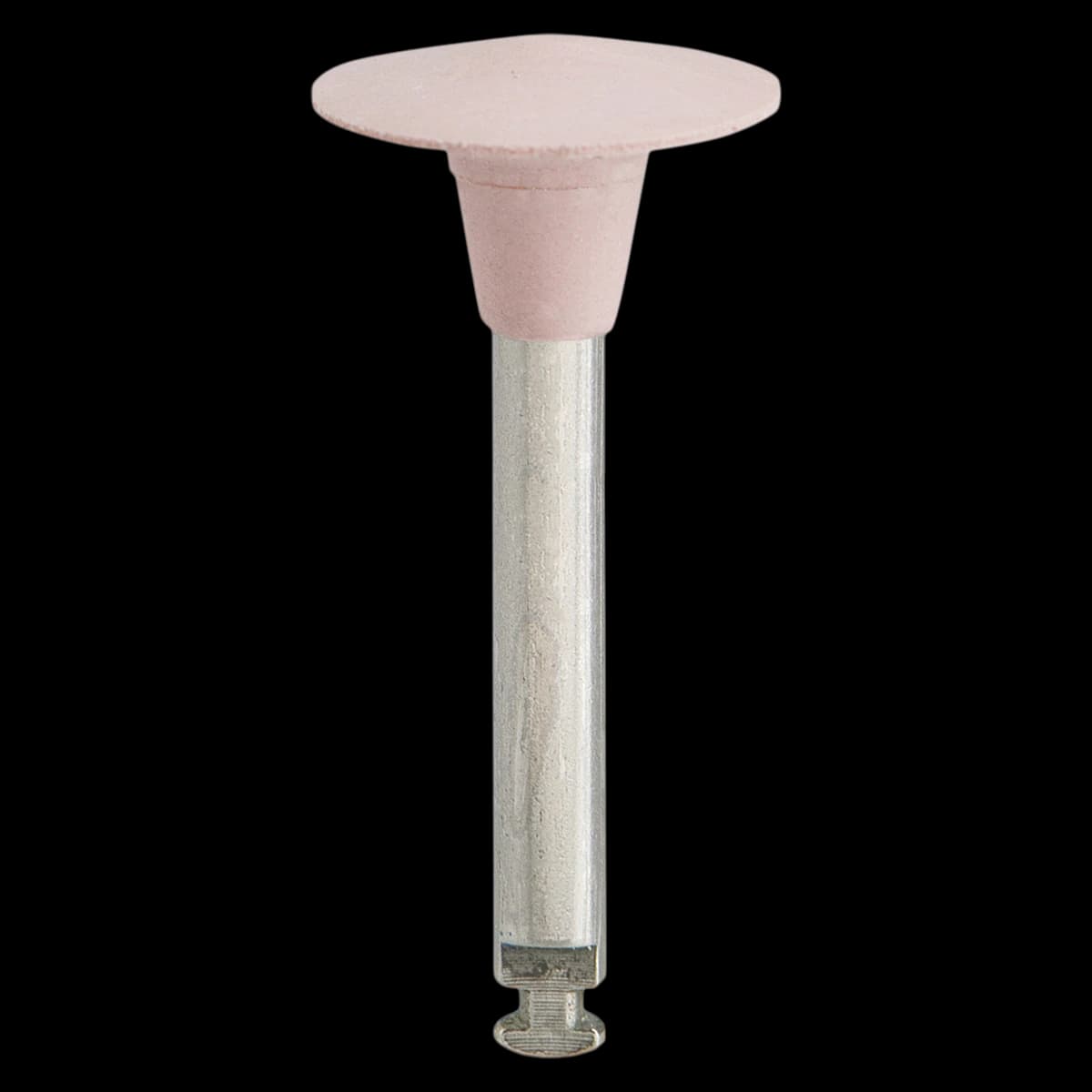 SS White Jazz C2S Composite 2-Step Polisher, Medium Grit, Knife Edge, Right Angle, 3/Pkg - Jazz C2S Composite 2-Step Med K.E. Polishers (3) - Image 1