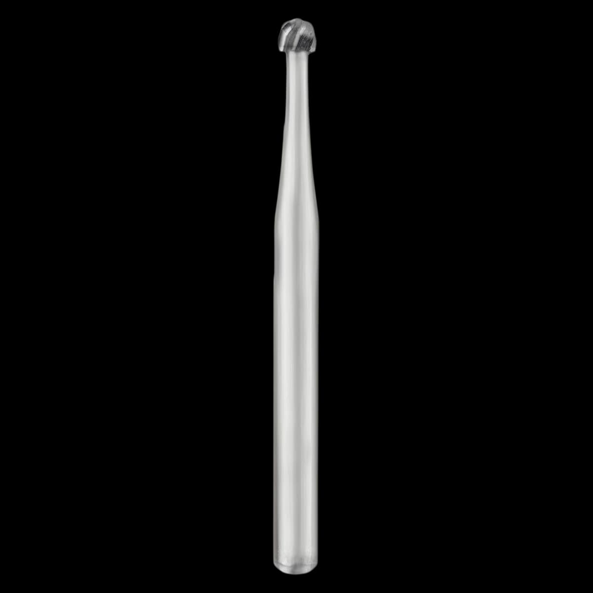 SS White® Sterile Carbide Bur, FG, Round #4, 25/Pkg, 10148 - SS White® Sterile Carbide Burs – FG, Round - # 4, 25/Pkg - Image 1