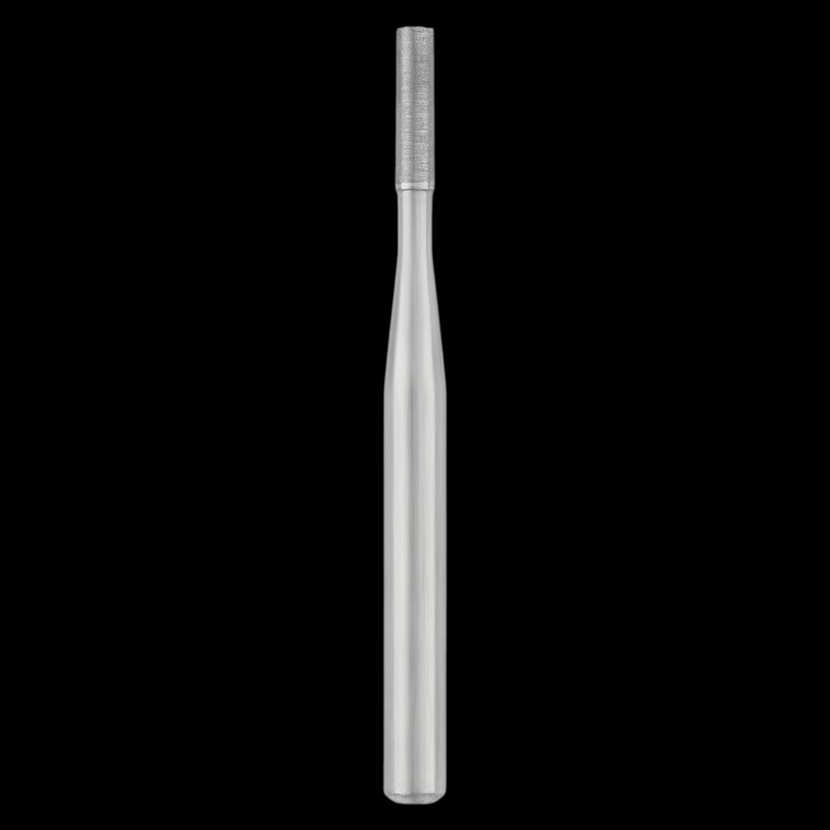 SS White 957 Carbide Bur, Sterile, Friction Grip, End Cutting, 25/Roll - 957 Bur Carbide Sterile FG Roll of 25 - Image 1