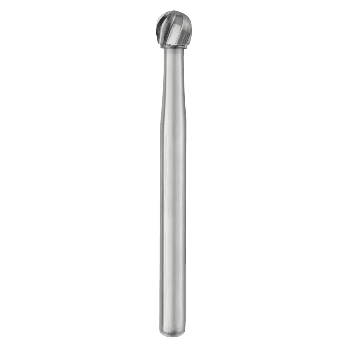 SS White Sterile Carbide Bur, FG, Round #8, 25/Pkg - SS White® Sterile Carbide Burs – FG, Round - # 8, 25/Pkg - Image 1