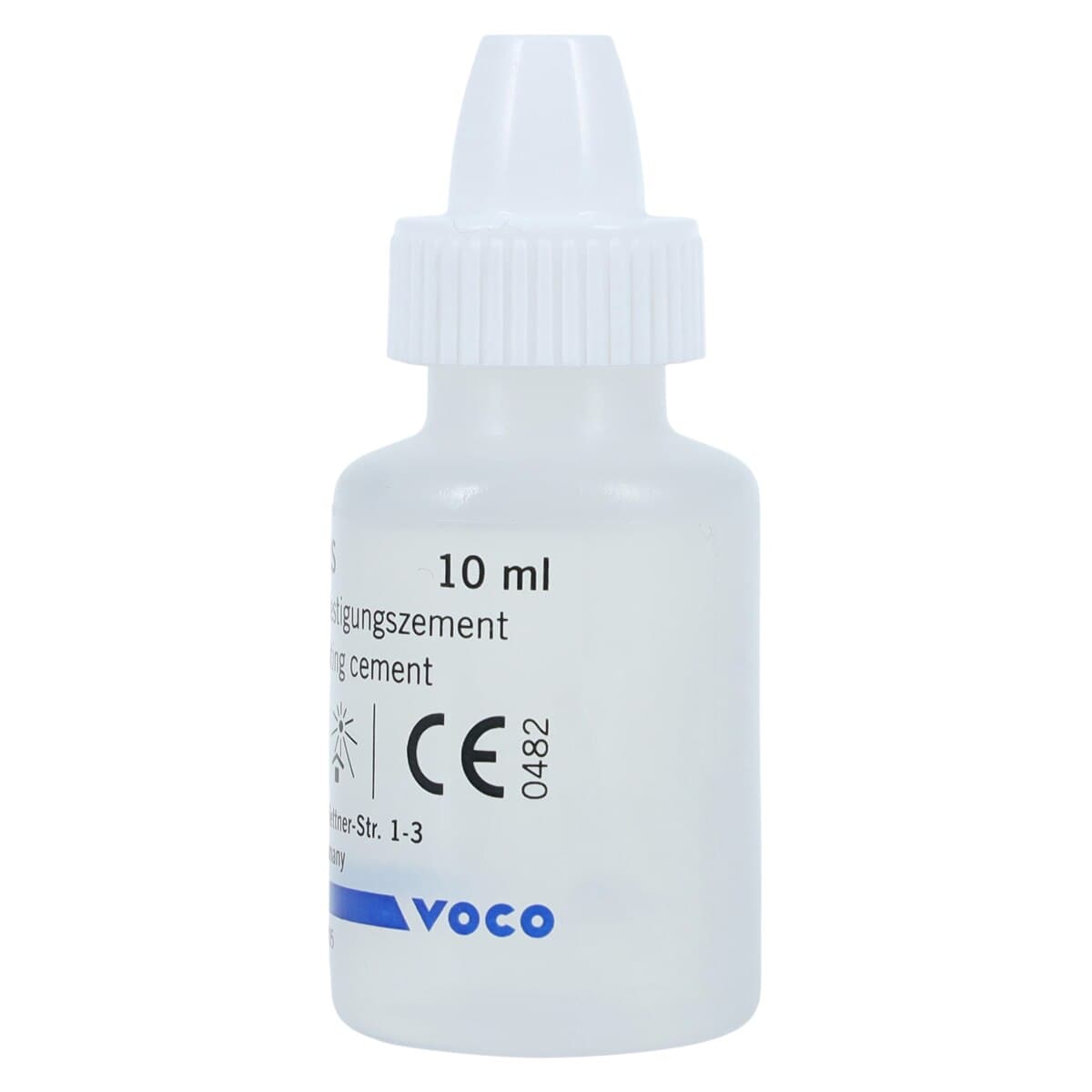 VOCO Meron Plus Resin-Modified Glass Ionomer Luting Cement Liquid, 10 ml Bottle thumbnail 4