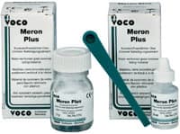 VOCO Meron Plus Resin-Modified Glass Ionomer Luting Cement Liquid, 10 ml Bottle - Meron Plus 10ml Liquid - Image 1