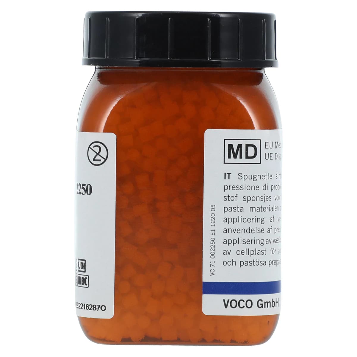 VOCO Pele Tim Foam Pellets #0 Mini, 3 mm, 3000/Pkg thumbnail 4
